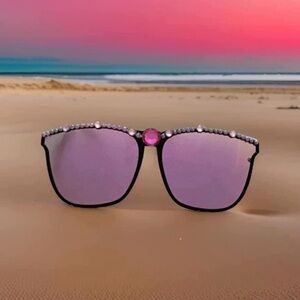 Sunglass Clip-Ons Hand Designed